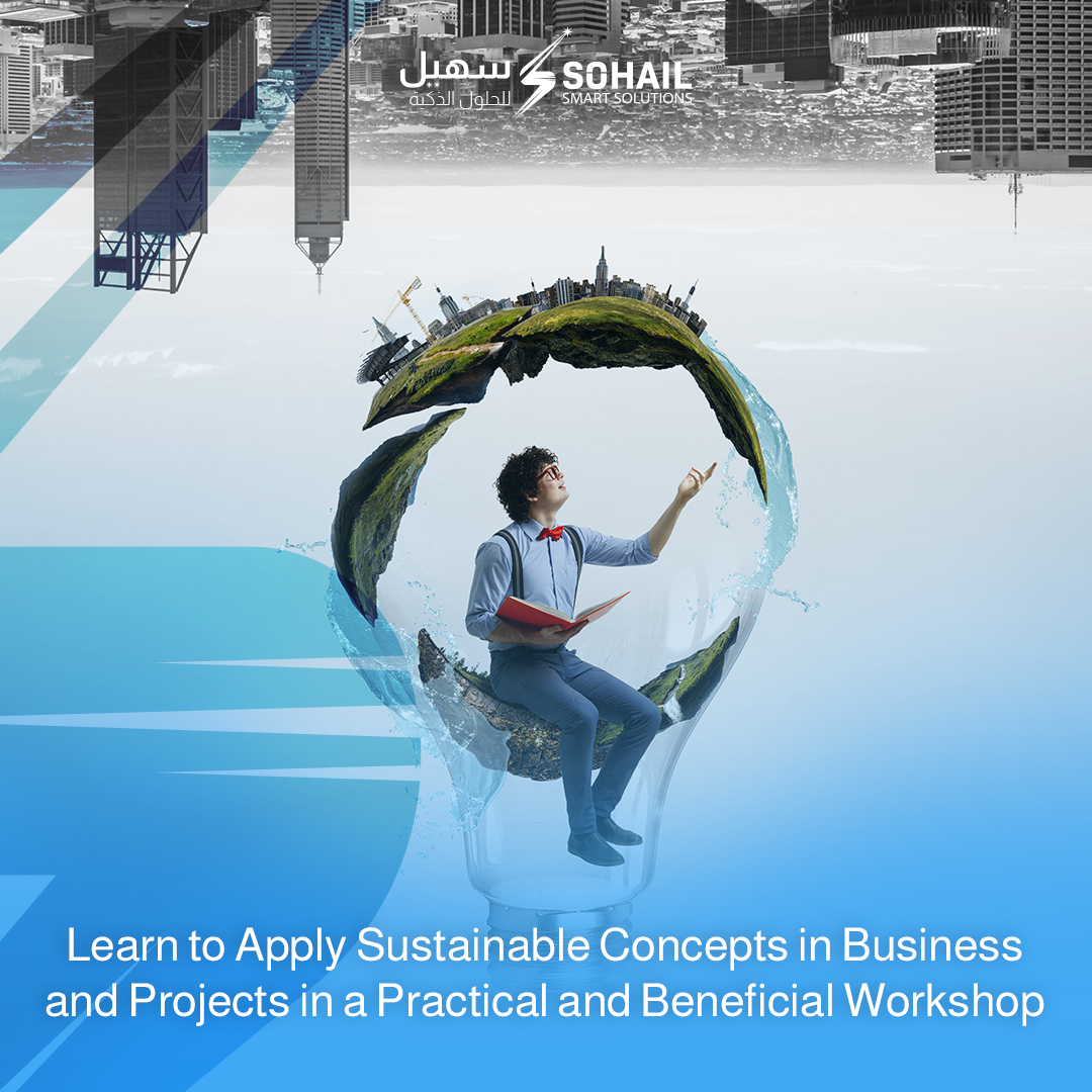 Apply Concepts In Business and Projects in a Practical and Beneficial Workshop.