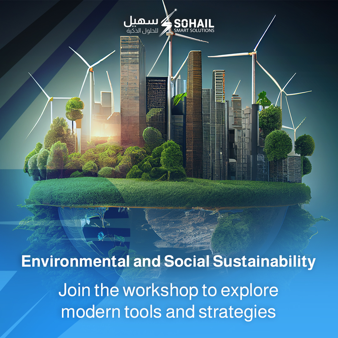 Environmental and Social Sustainability