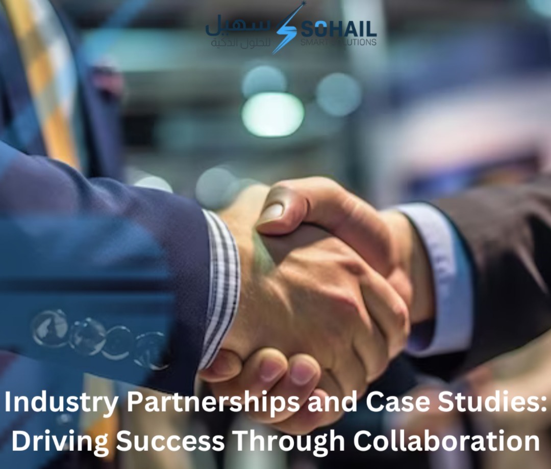 Industry Partnerships and Case Studies: Driving Success Through Collaboration